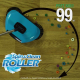 Spin and Clean Roller - matura cu 3 perii rotative 732